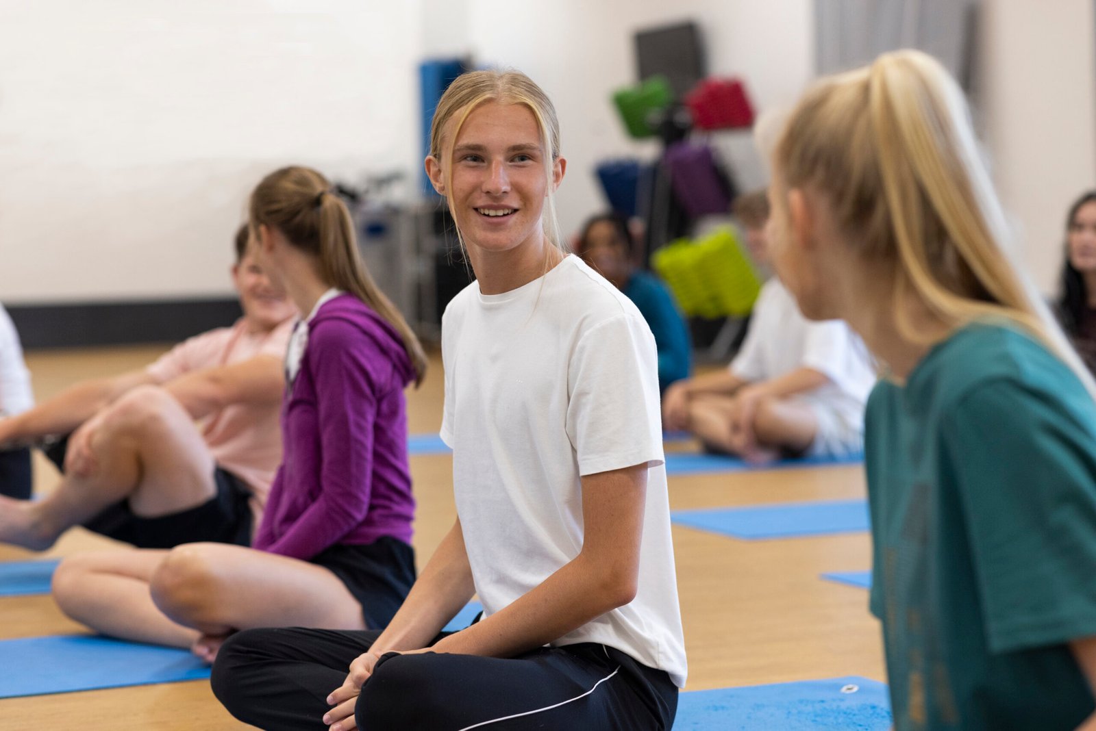 Yoga Class